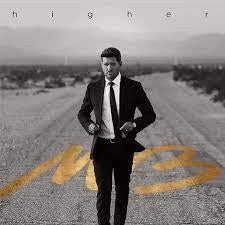 Michael Buble – Higher, LP, Brand New