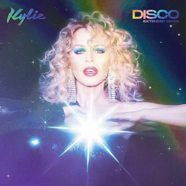 Kylie Minogue - Disco Extended Mixes, 2LP, Brand New, purple vinyl