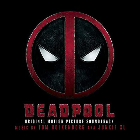 OST - Deadpool, LP, Brand New
