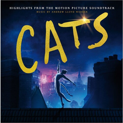 OST CATS - Highlights From The Motion Picture Soundtrack CD, Brand New