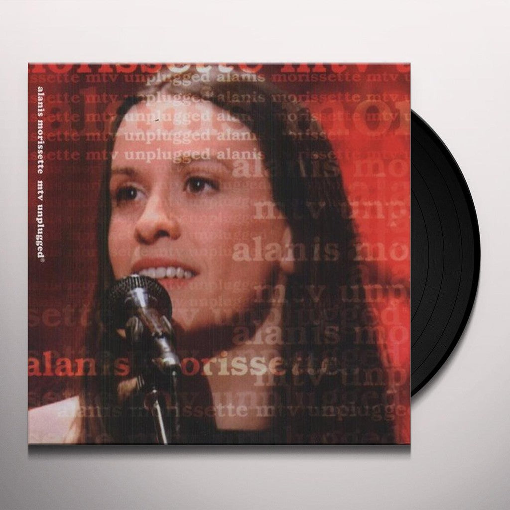 Alanis Morissette - MTV Unplugged LP, Brand New