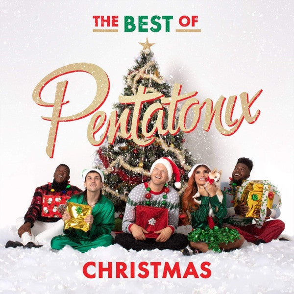 Pentatonix – The Best of Pentatonix Christmas, 2LP, Brand New