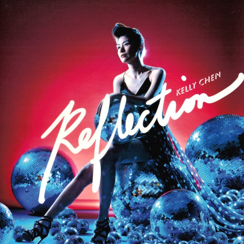 Kelly Chen - Reflection Cd Brand New