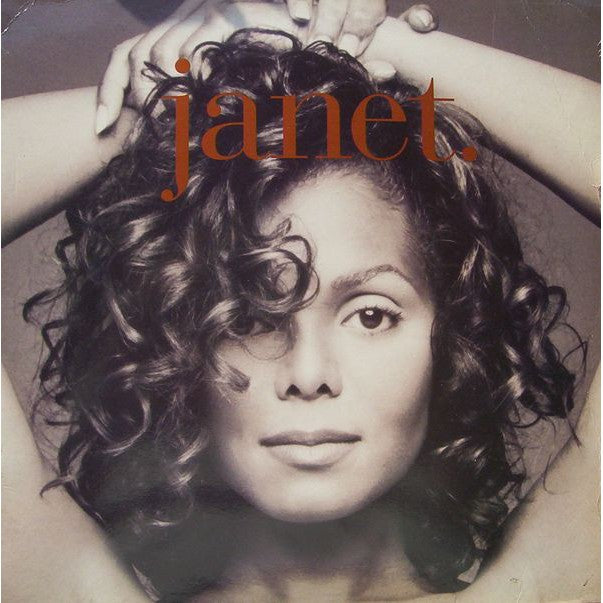 Janet Jackson - Janet. LP, Brand New
