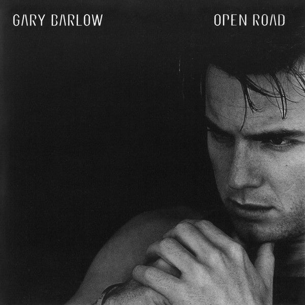 Gary Barlow - Open Road LP VINYL Brand New Sealed Copy Imported Ready Stock