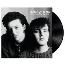 Tears For Fears - Songs from The Big Chair LP, Brand New