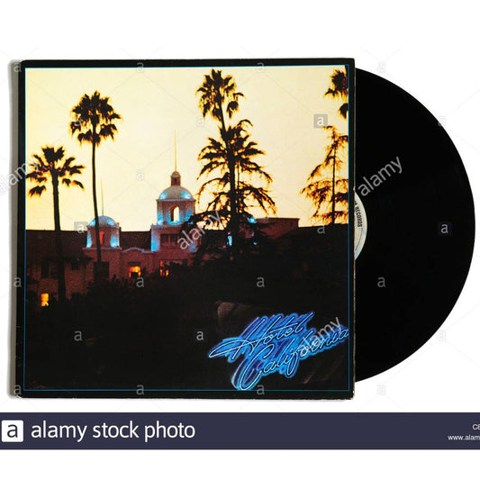 Eagles - Hotel California LP, BRAND NEW, Gatefold