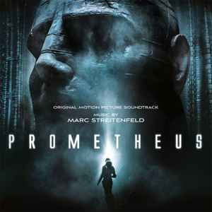 OST - Prometheus - Music By Marc Streitenfeld, 2LP, Brand New