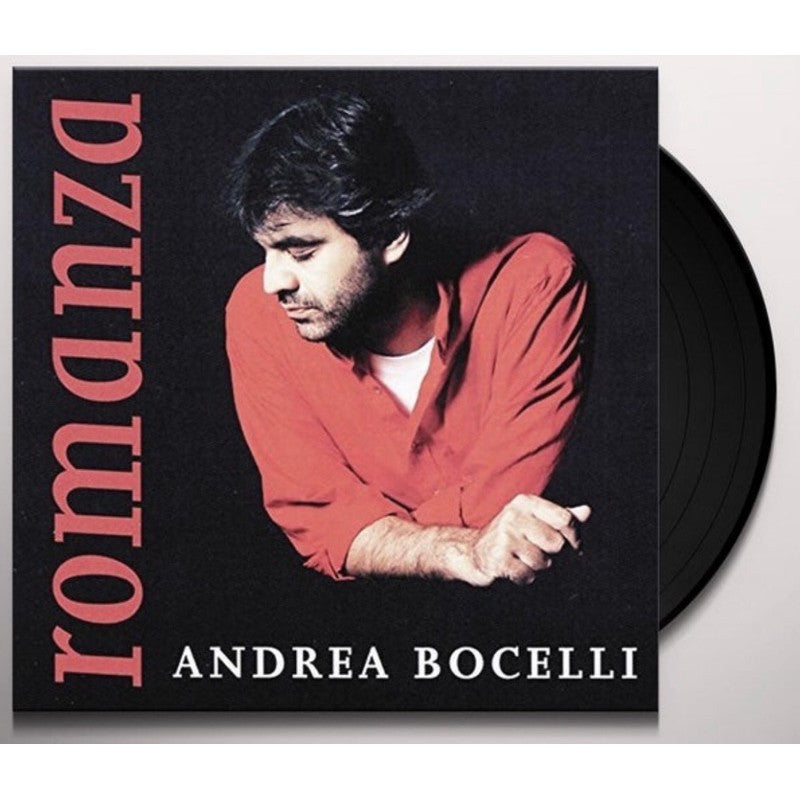 Andrea Bocelli - Romanza, 2LP, Brand New