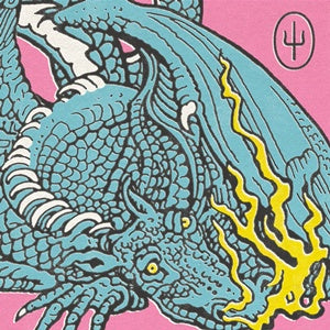 Twenty One Pilots - Scaled and Icy LP, BRAND NEW SEALED VINYL