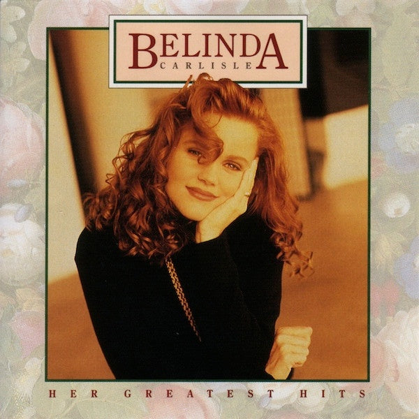 Belinda Carlisle – Her Greatest Hits, CD, Brand New