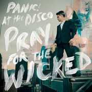 Panic At The Disco - Pray for The Wicked LP, Gatefold, Brand New