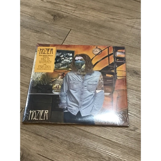 Hozier - LP, take me church; from Eden, brand new; 2LP
