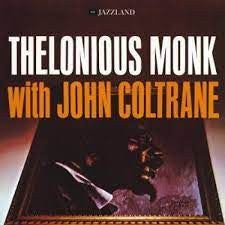 Thelonious Monk - Thelonious Monk With John Coltrane LP, Colored Vinyl, 180 Gram Vinyl, Brand New
