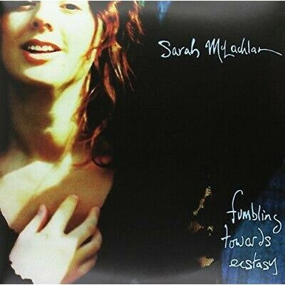 Sarah McLachlan, Fumbling Towards Ecstacy LP VINYL Brand New, 45RPM, 2LP