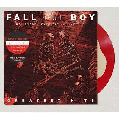 Fall Out Boy - Believers Never Die Volume Two LP, Brand New
