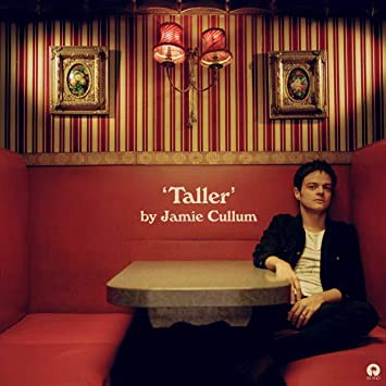 Jamie Cullum - Taller LP, Brand New