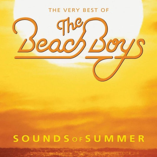 The Beach Boys – Sounds Of Summer (The Very Best Of), 60th Anniversarry, Remastered, 2LP, Brand New