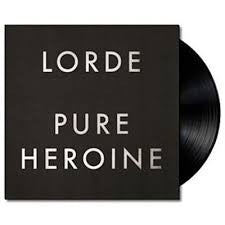 Lorde - Pure Heroine LP, Brand New