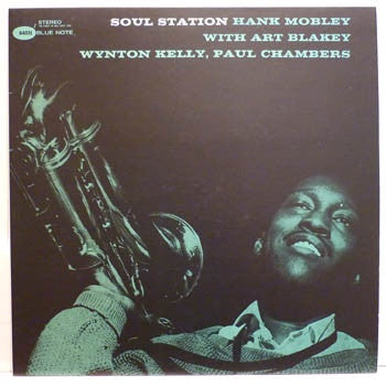 Hank Mobley - Soul Station LP, Brand New, Blue Note, Anniversary Issue