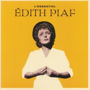 Edith Piaf - L'Essentiel LP, Greatest Hits, Limited Edition, Brand New, La Vie En rose