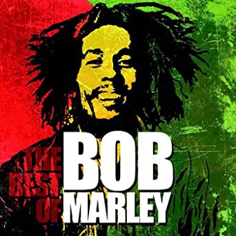 The Best Of Bob Marley LP, Brand New