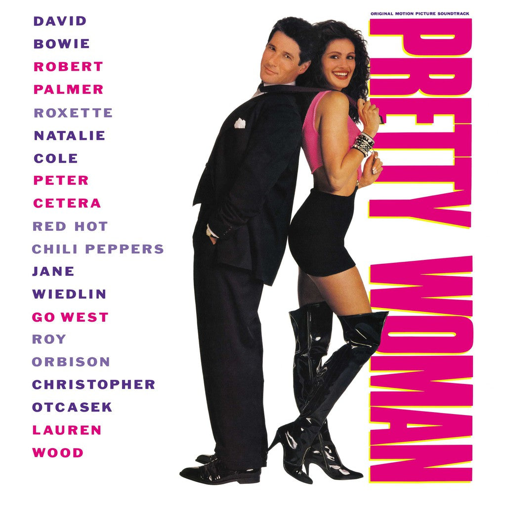 OST- Pretty Woman - Various Artist, LP, Brand New