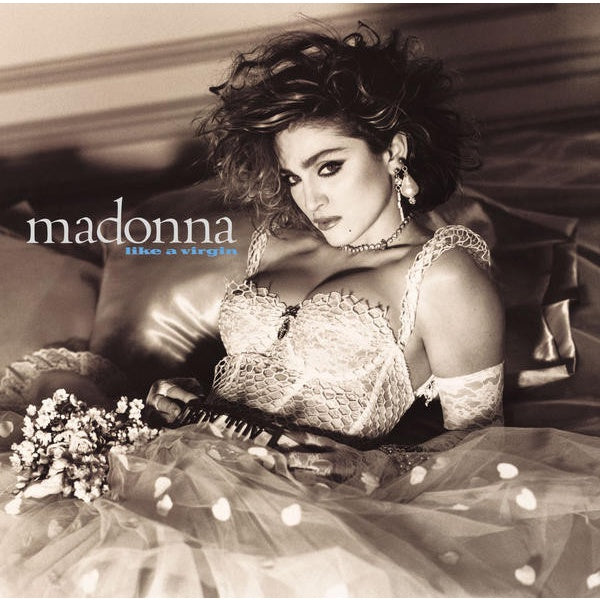 Madonna - Like A Virgin, LP, Brand New