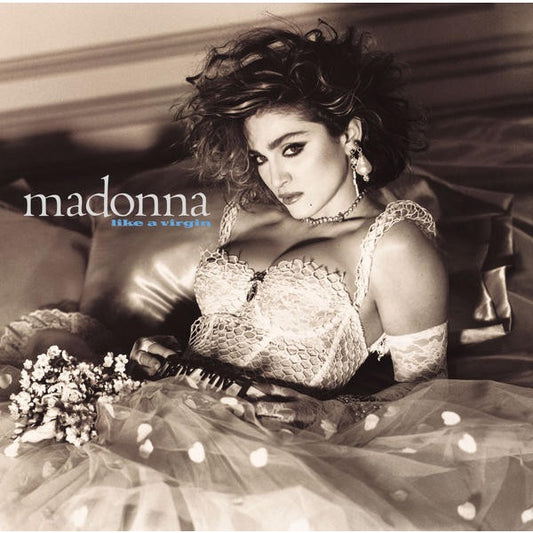 Madonna - Like A Virgin, LP, Brand New