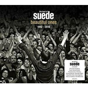 The Best of Suede - Beautiful Ones LP Brand New