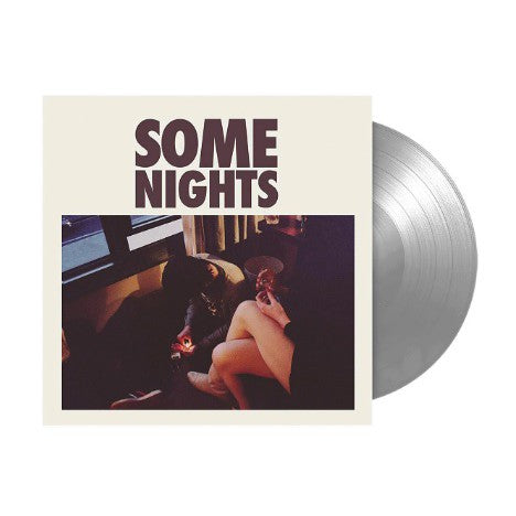 Fun. - Some Nights LP, Gatefold, Silver Color Vinyl, Brand New