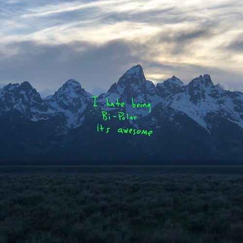 Kanye West - Ye LP, Brand New