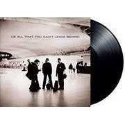 U2 - All That You Can't Leave Behind LP, Brand New