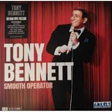 Tony Bennett - Smooth Operator LP, Brand New