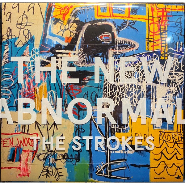 The Strokes - New Abnormal LP, Brand New