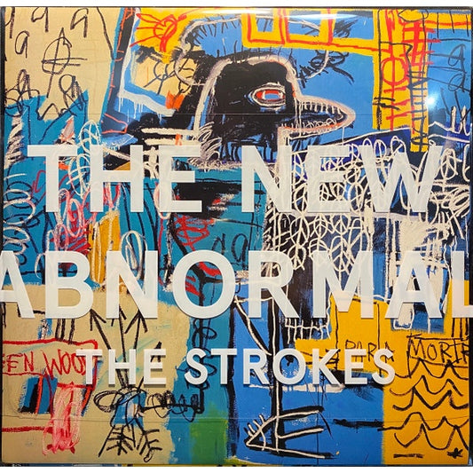 The Strokes - New Abnormal LP, Brand New