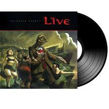 Live - Throwing Copper LP, Brand New
