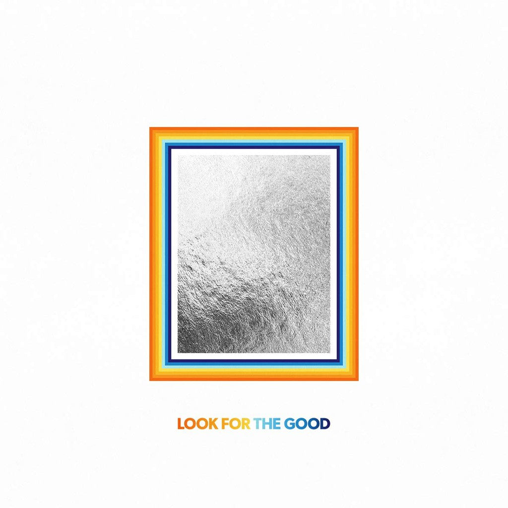 Jason Mraz - Look For The Good, 2LP, Gatefold, Brand New