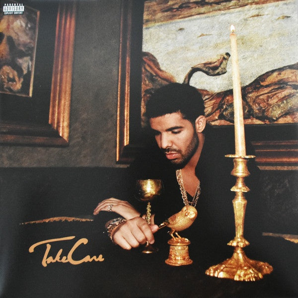 Drake – Take Care, 2LP, Brand New