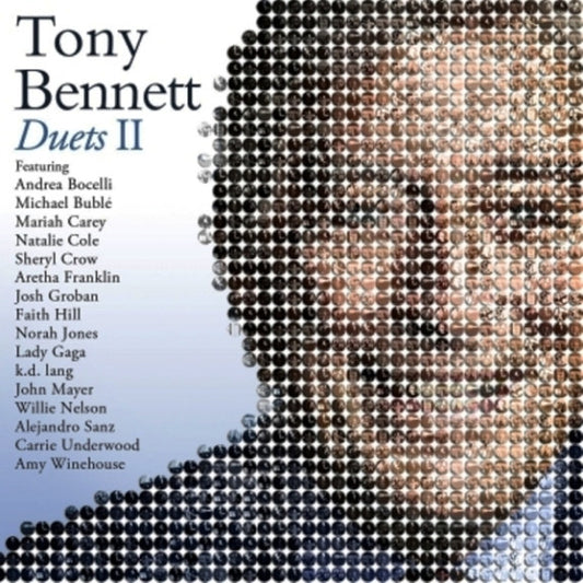 Tony Bennett – Duets II, 2LP, Gatefold, Brand New