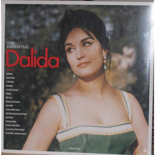 Dalida – The Essential, LP, Brand New