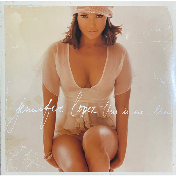 Jennifer Lopez – This Is Me… Then, LP, 20th Anniversary Edition, Rose Color vinyl, Brand New