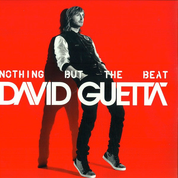 David Guetta – Nothing But The Beat, 2LP, Brand New