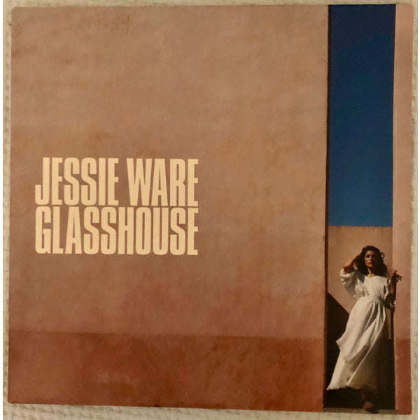 Jessie Ware – Glasshouse, 2LP, 45RPM, Brand New
