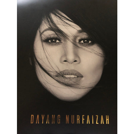 Dayang Nurfaizah – Dayang Nurfaizah, 2LP, Gatefold, Brand New
