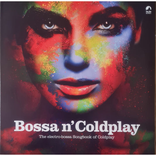Bossa N' Coldplay – The Electro-Bossa Songbook Of Coldplay, LP, Color Vinyl, Brand New