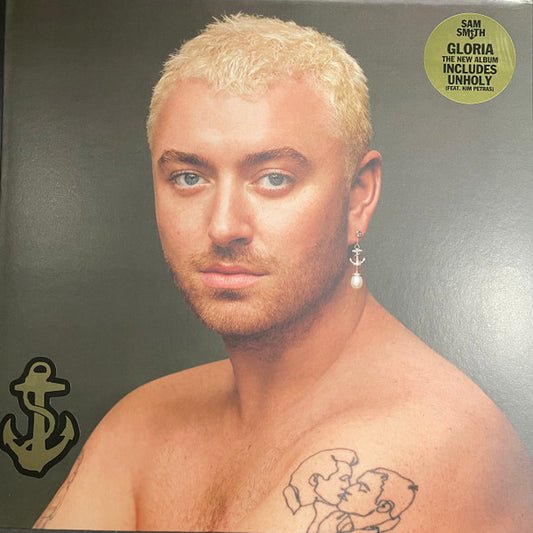 Sam Smith – Gloria, LP, Brand New