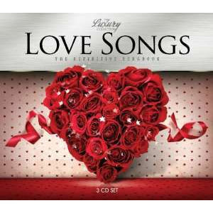 Love Songs - Luxury Trilogy Various Artist, 3CDs, Brand New