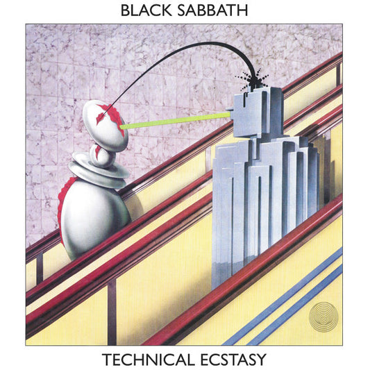 Black Sabbath – Technical Ecstasy, LP, Brand New