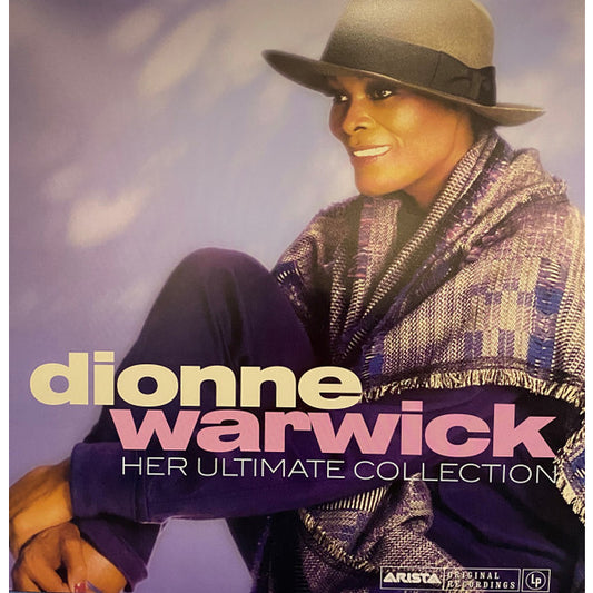 Dionne Warwick – Her Ultimate Collection, LP, Brand New